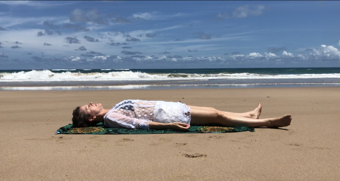 Savasana - Corpse Pose