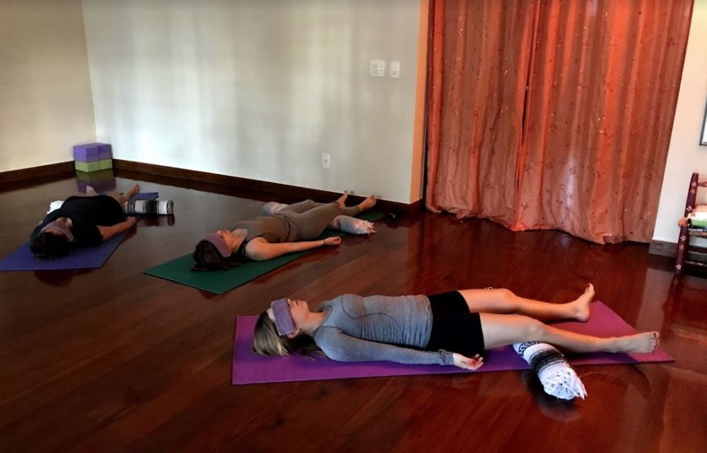 savasana
