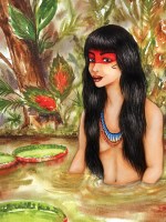 Iara, Mãe das águas